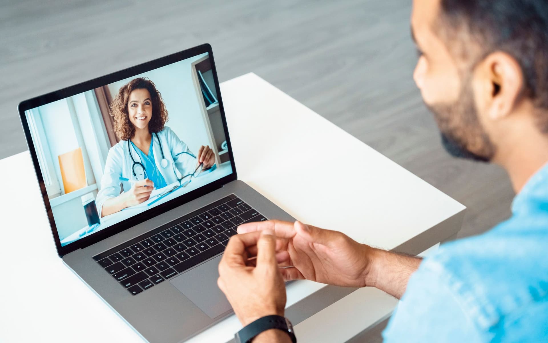 Specialist Cancer Risk packages for men.