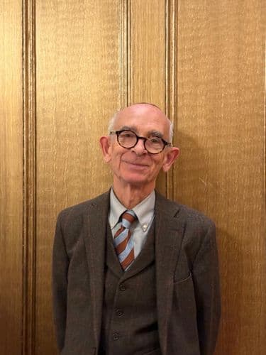 Dr Martin Scurr profile