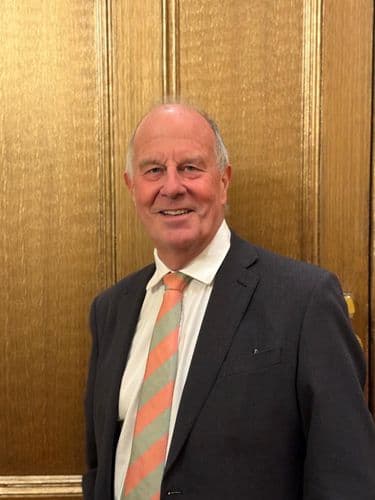 Dr Peter King-Lewis profile