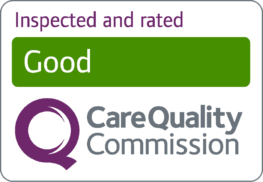Care Quality Badge